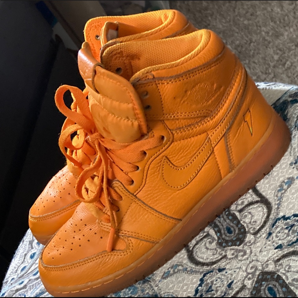 Air Jordan 1, Gatordes